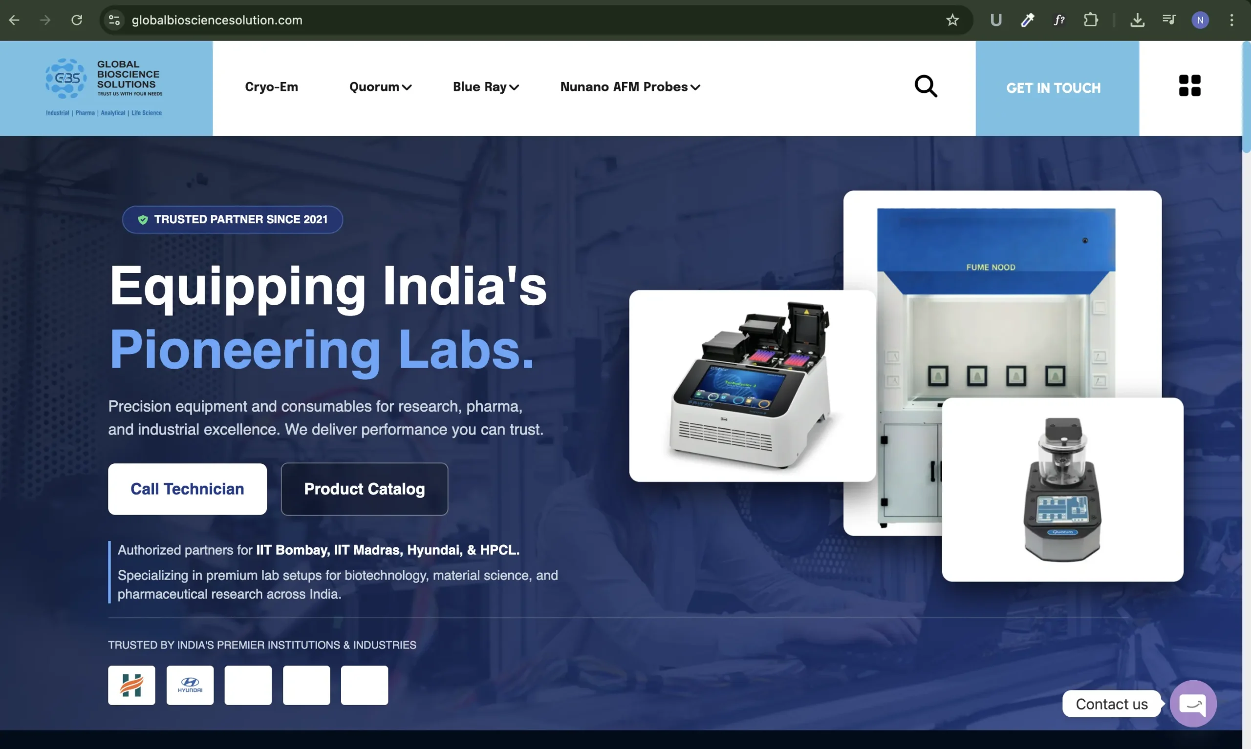 Global Bio Science Solutions