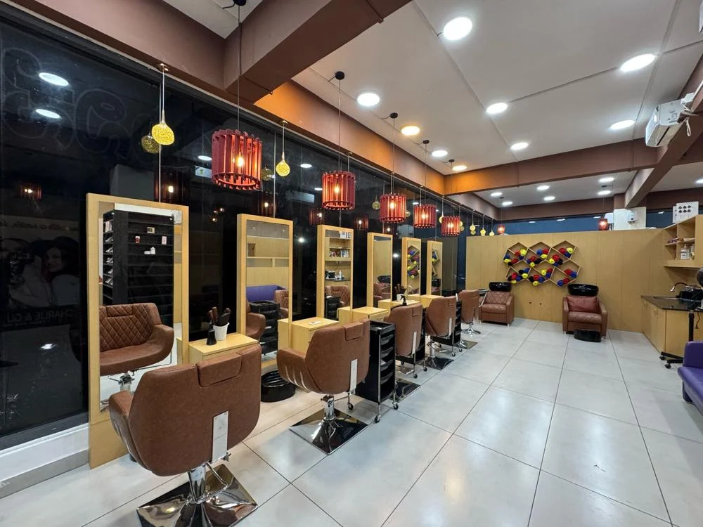 Salon digital marketing campaign results — Photon Media Bangalore